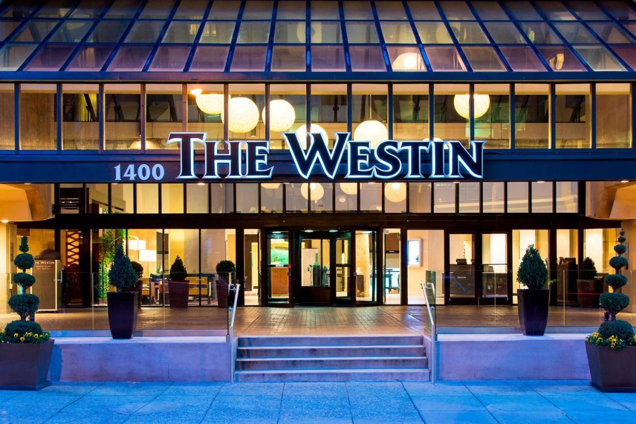 ホテル ザ ウェスティン ワシントン D.C. シティ センター エクステリア 写真